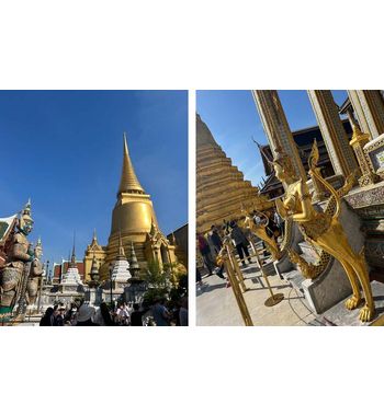 Тур в Таиланд из Ташкента 2026 — Бангкок и Пхукет 8 дней